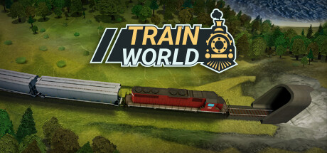 Train World game banner