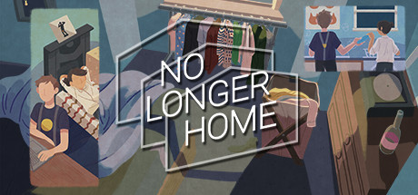 No Longer Home game banner