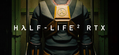 Half-Life 2 RTX game banner