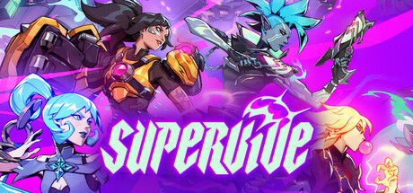 SUPERVIVE game banner