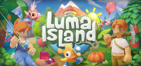 Luma Island game banner