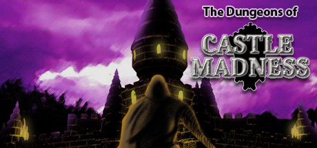 The Dungeons of Castle Madness game banner