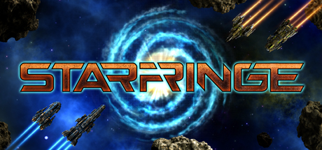 StarFringe: Adversus game banner