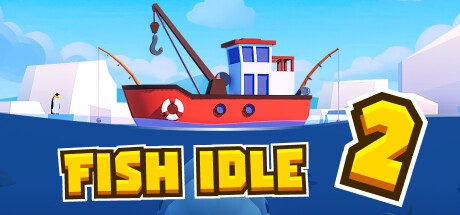 Fish Idle 2: Underwater Mystery game banner