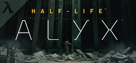 Half-Life: Alyx game banner