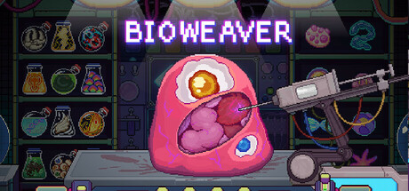 Bioweaver game banner