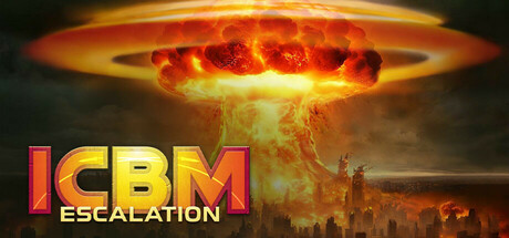 ICBM: Escalation game banner - find out how to play with cloud gaming