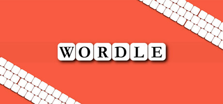 Wordle game banner - find where to play in the cloud