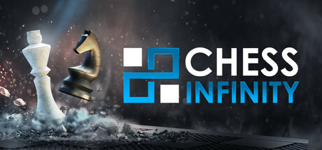 Chess Infinity game banner - find out how to play with cloud gaming