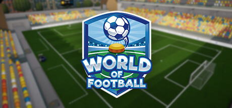 World of Football game banner - find out how to play with cloud gaming