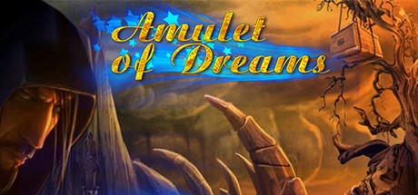 Amulet of Dreams game banner