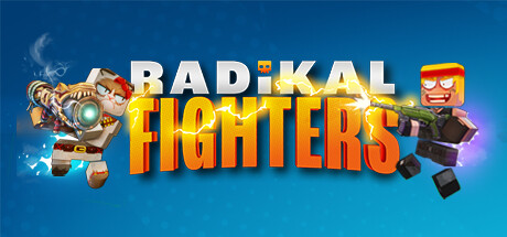 Radikal Fighters game banner - find where to play in the cloud