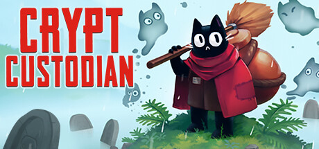 Crypt Custodian game banner - find where to play in the cloud