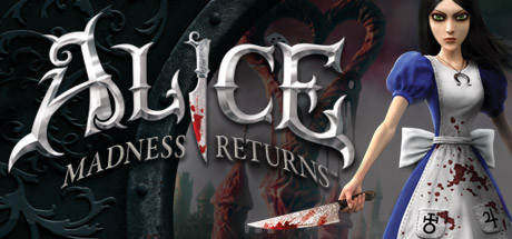 Alice: Madness Returns game banner