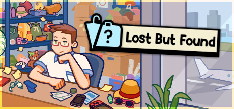 Lost But Found game banner - find where to play in the cloud