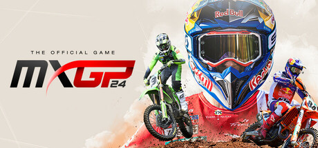 MXGP 24: The Official Game game banner - find out how to play with cloud gaming