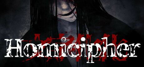 Homicipher game banner