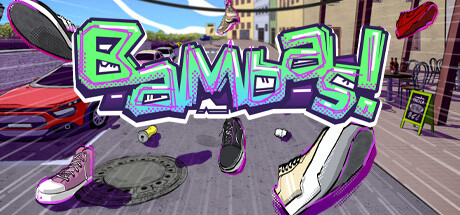 Bambas! game banner - find out how to play with cloud gaming