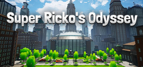 Super Ricko's Odyssey game banner