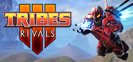 TRIBES 3: Rivals game banner