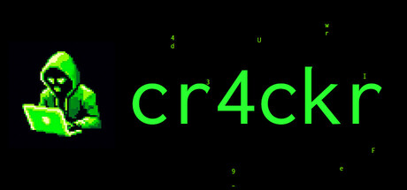 cr4ckr game banner - find where to play in the cloud