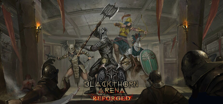 Blackthorn Arena: Reforged game banner