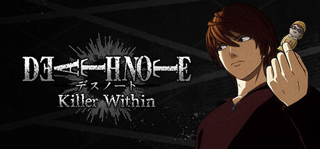 DEATH NOTE Killer Within game banner