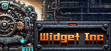 Widget Inc. game banner