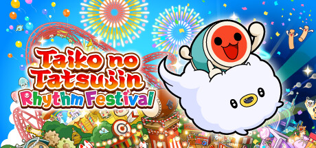 Taiko no Tatsujin: Rhythm Festival game banner