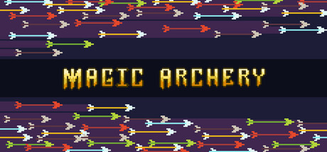 Magic Archery game banner - find where to play in the cloud