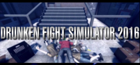 Drunken Fight Simulator game banner