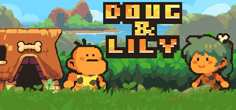 Doug and Lily game banner