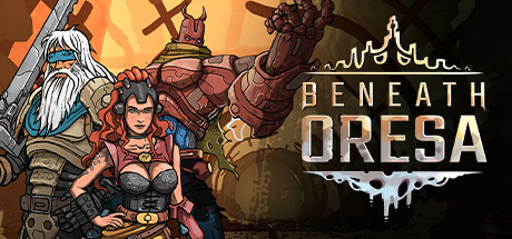 Beneath Oresa game banner - find where to play in the cloud