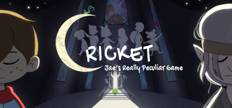 Cricket: Jae's Really Peculiar Game game banner - find where to play in the cloud