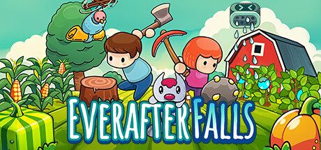 Everafter Falls game banner