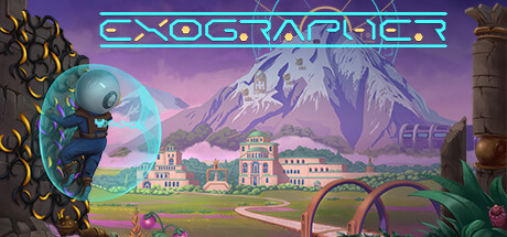 Exographer game banner