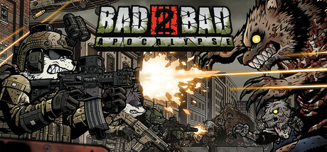 Bad 2 Bad: Apocalypse game banner