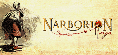 Narborion Saga game banner