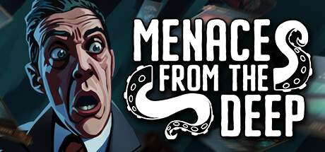 Menace from the Deep game banner