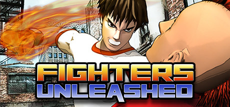 Fighters Unleashed game banner