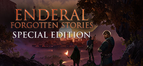 Enderal: Forgotten Stories game banner