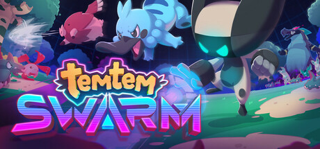 Temtem: Swarm game banner