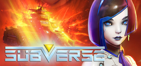 Subverse game banner