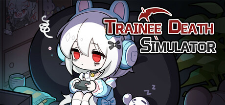 Trainee Death Simulator game banner