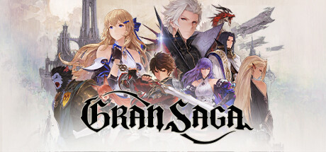 Gran Saga game banner