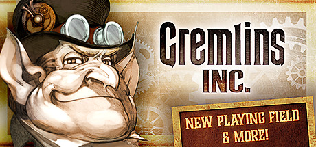 Gremlins, Inc. game banner