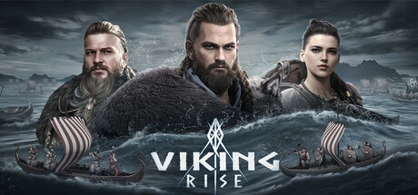 Viking Rise: Valhalla game banner