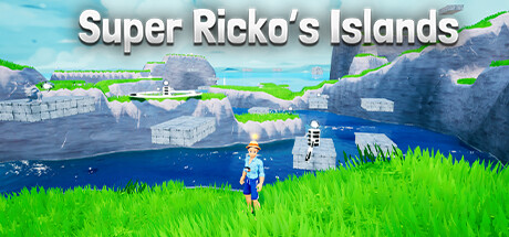 Super Ricko's Islands game banner