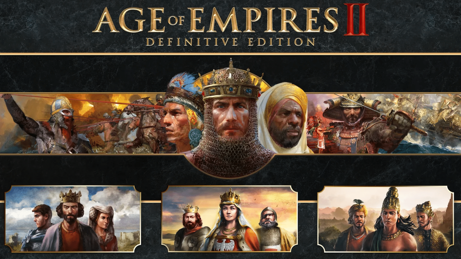 Age of Empire II