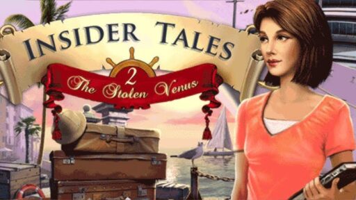 Insider Tales: The Stolen Venus 2 game banner